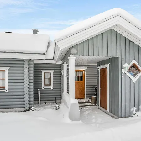 Vakantiehuis Holiday Home Topinranta 9 B By Interhome
