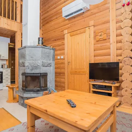 Topinranta 7b2 Vanamo Сasa de vacaciones Rukatunturi