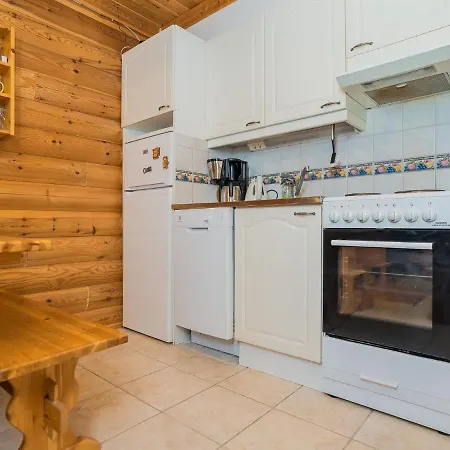 Nyaraló Holiday Home Topinranta 9 B By Interhome Ruka