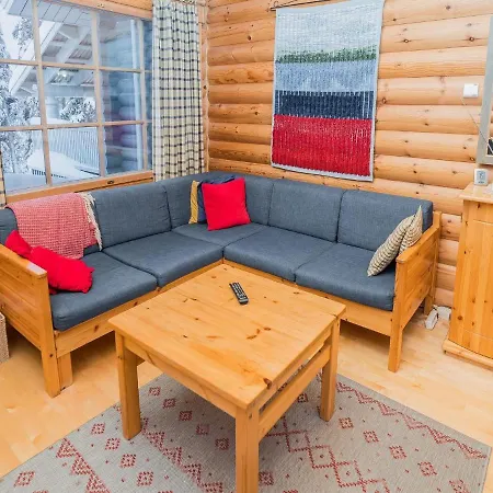 Vakantiehuis Holiday Home Topinranta 9 B By Interhome