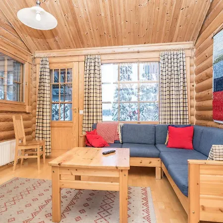 Holiday Home Topinranta 9 B By Interhome Ruka